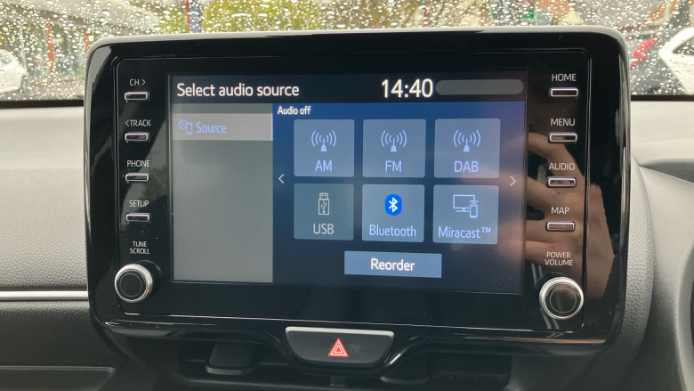 Toyota Yaris 1.5 Hybrid Design 5dr CVT Hybrid Hatchback